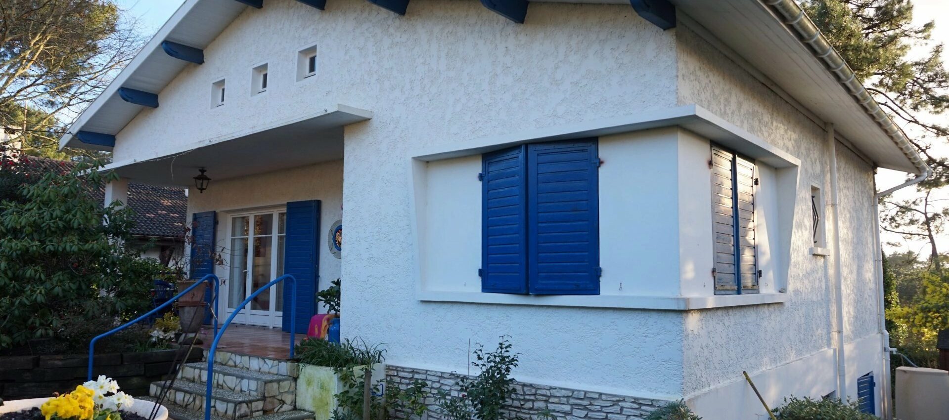 ExclusivitéVendu par VANROY Immobilier !Arcachon – Abatilles / Villa de pays 125 m²